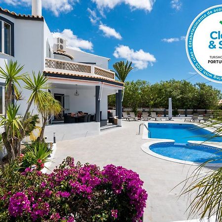 Casa Laranja Three bedroom Villa Loule Bagian luar foto