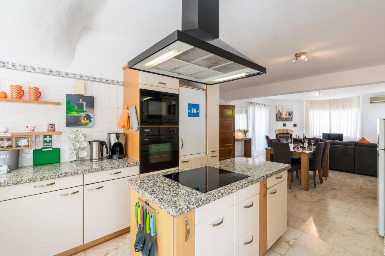 Casa Laranja Three bedroom Villa Loule Bagian luar foto