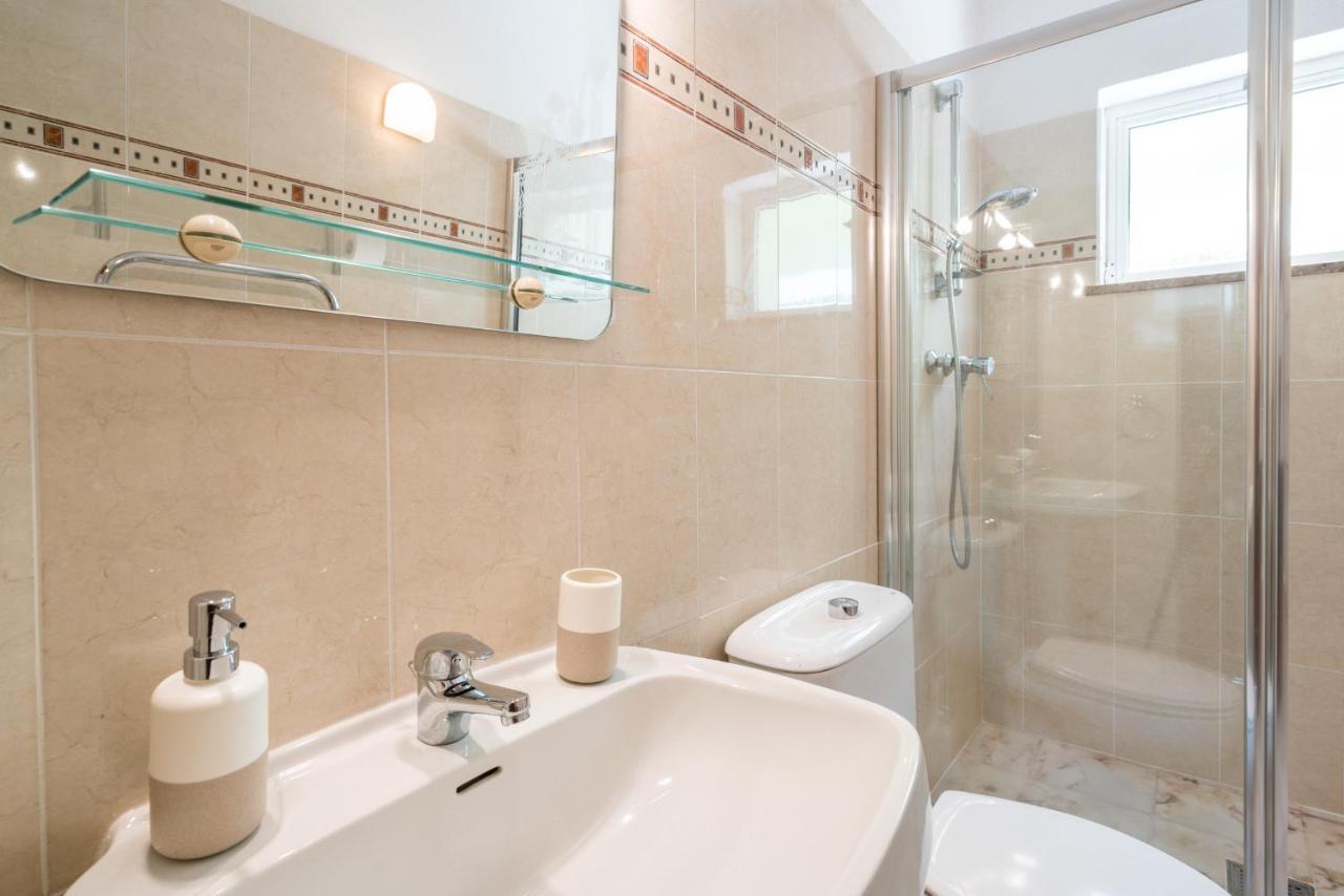 Casa Laranja Three bedroom Villa Loule Bagian luar foto