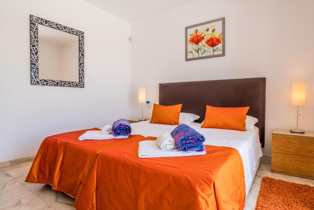 Casa Laranja Three bedroom Villa Loule Bagian luar foto