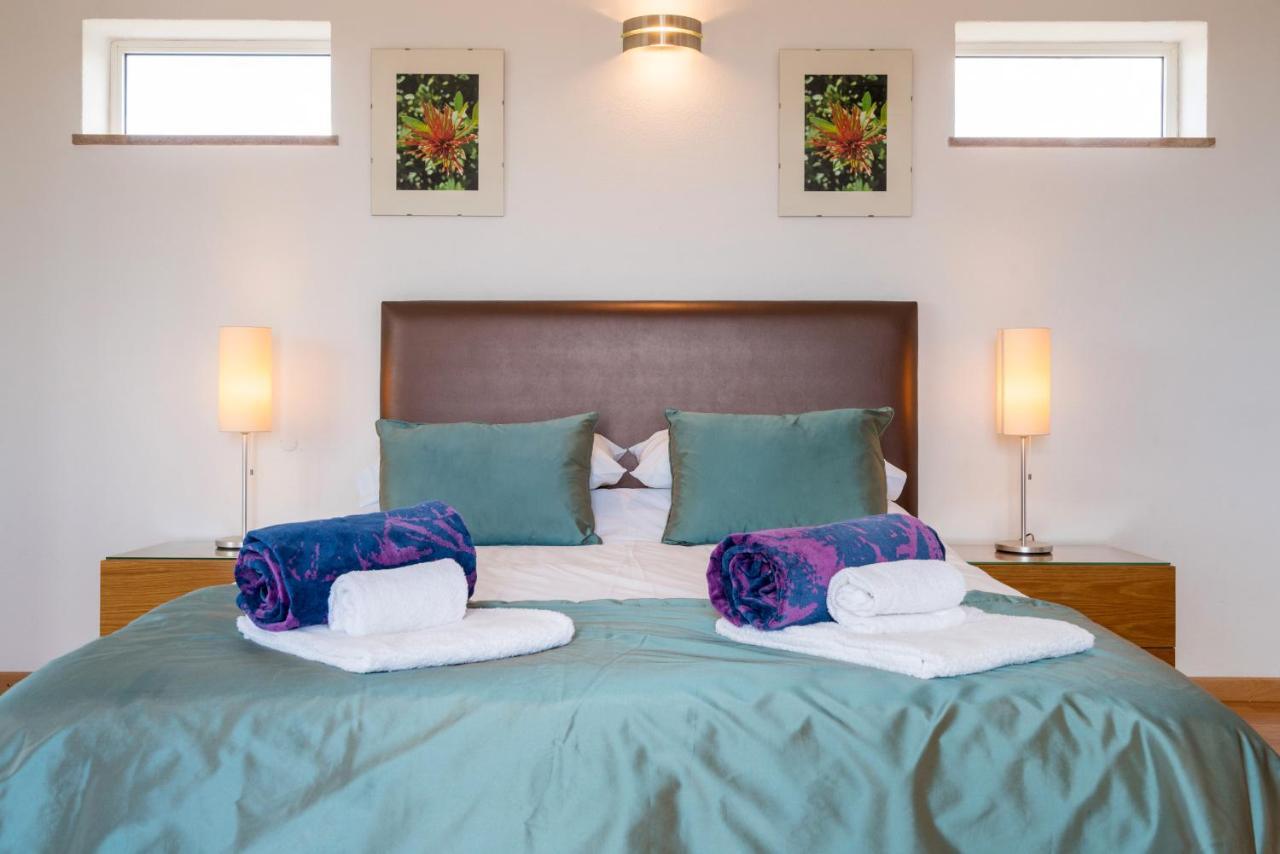Casa Laranja Three bedroom Villa Loule Bagian luar foto