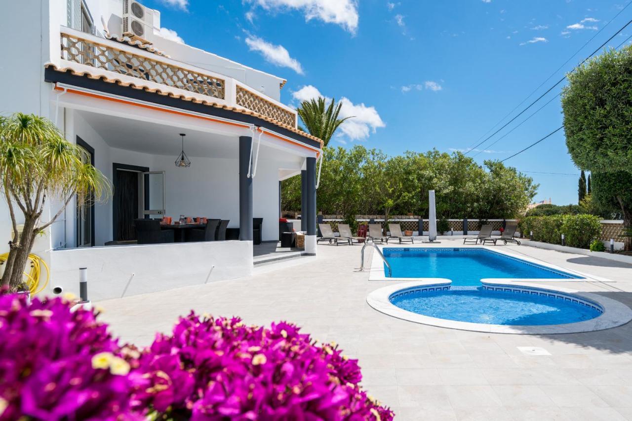 Casa Laranja Three bedroom Villa Loule Bagian luar foto