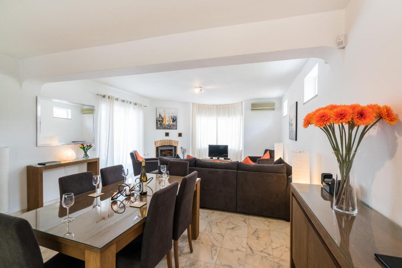 Casa Laranja Three bedroom Villa Loule Bagian luar foto