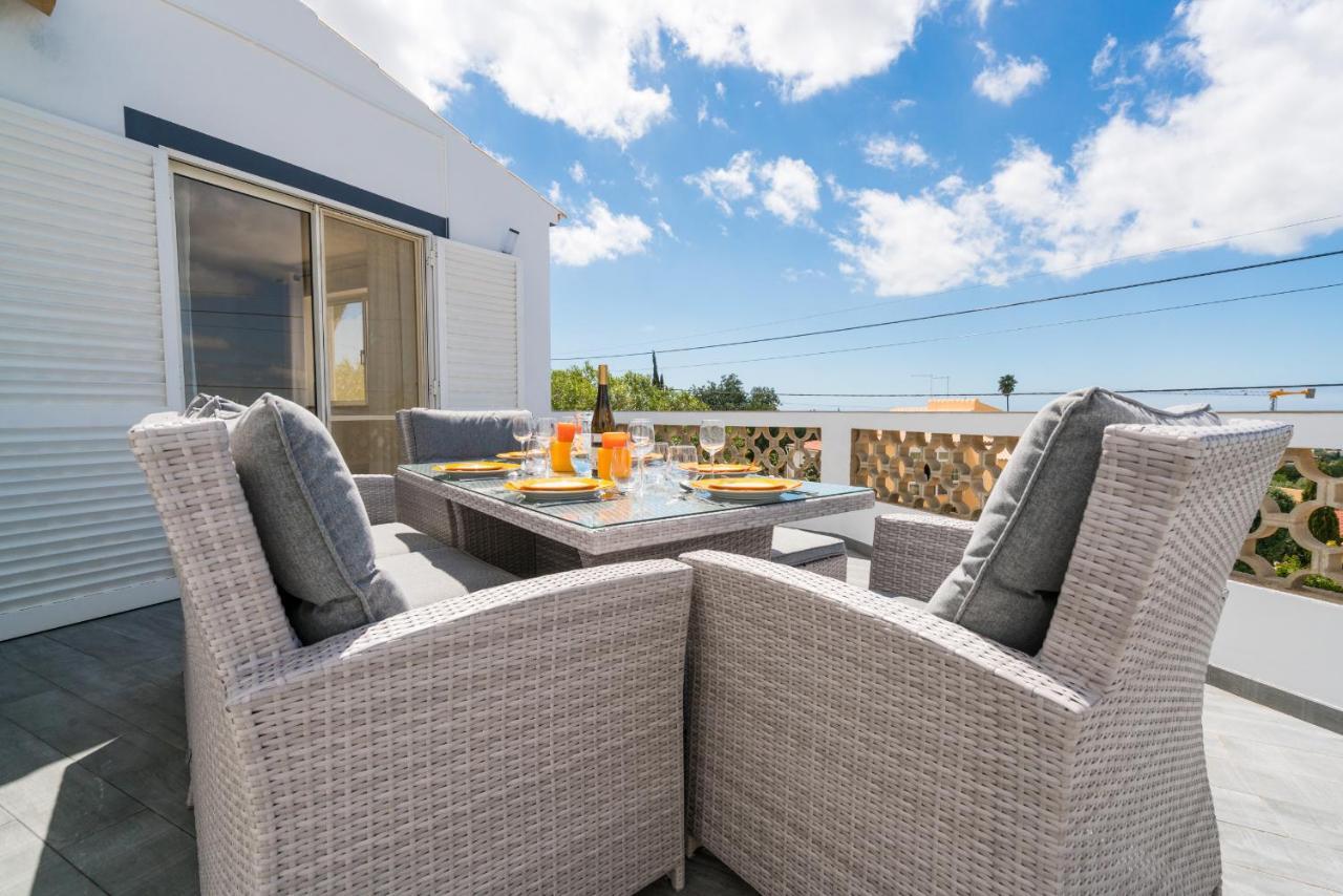 Casa Laranja Three bedroom Villa Loule Bagian luar foto