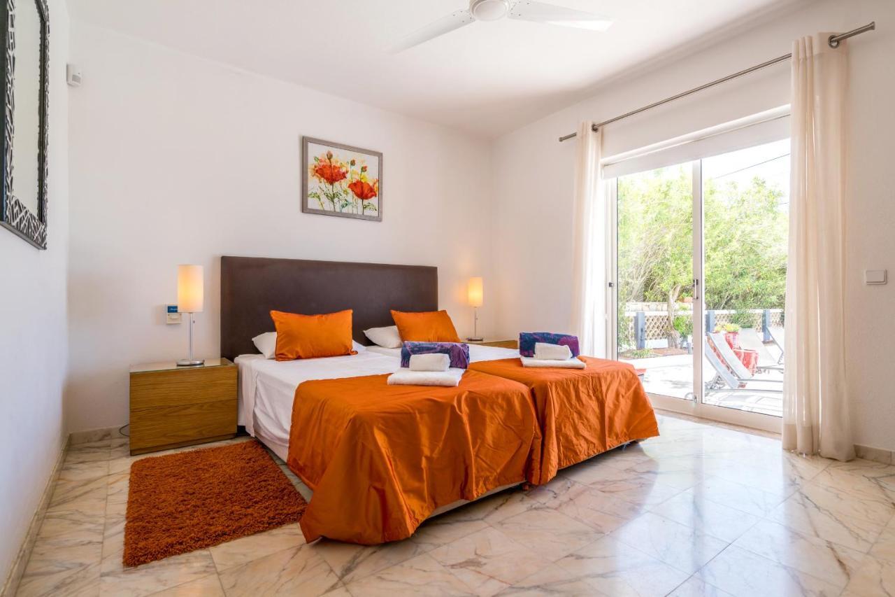 Casa Laranja Three bedroom Villa Loule Bagian luar foto
