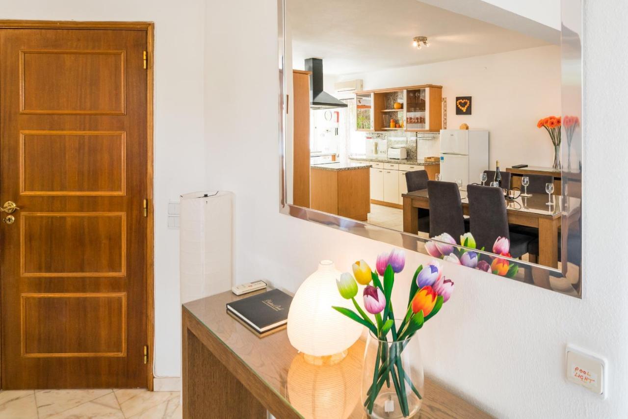 Casa Laranja Three bedroom Villa Loule Bagian luar foto