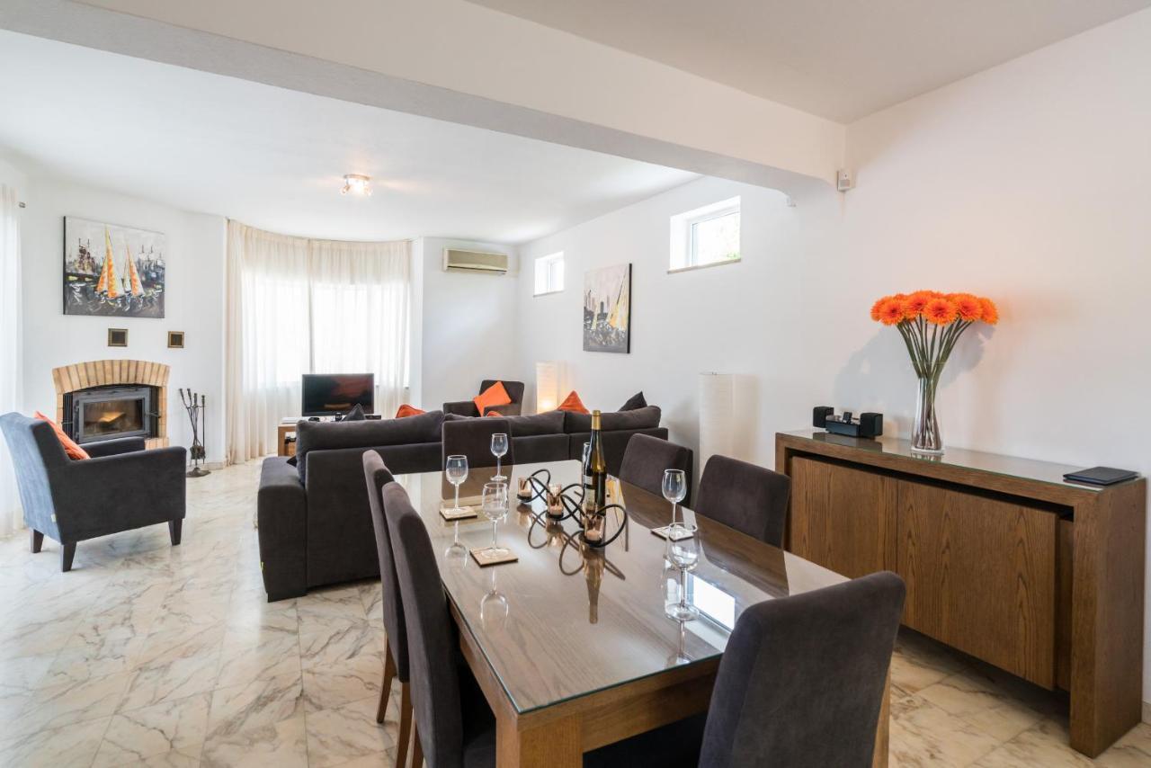 Casa Laranja Three bedroom Villa Loule Bagian luar foto