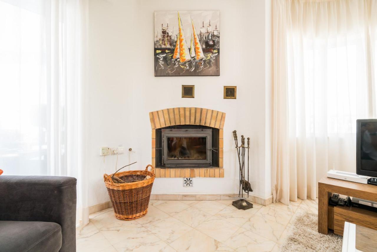 Casa Laranja Three bedroom Villa Loule Bagian luar foto