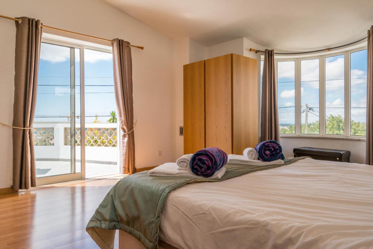 Casa Laranja Three bedroom Villa Loule Bagian luar foto