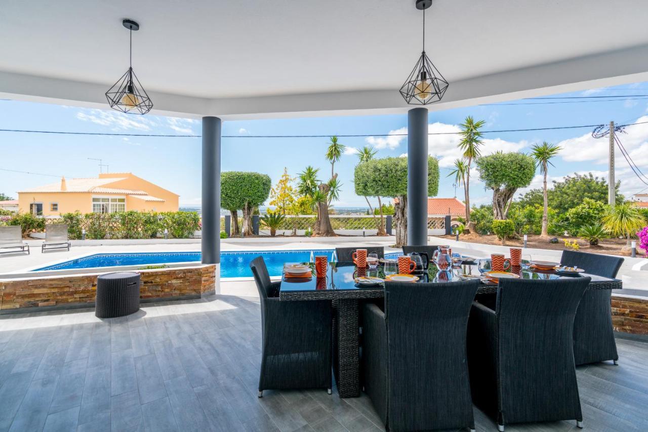 Casa Laranja Three bedroom Villa Loule Bagian luar foto