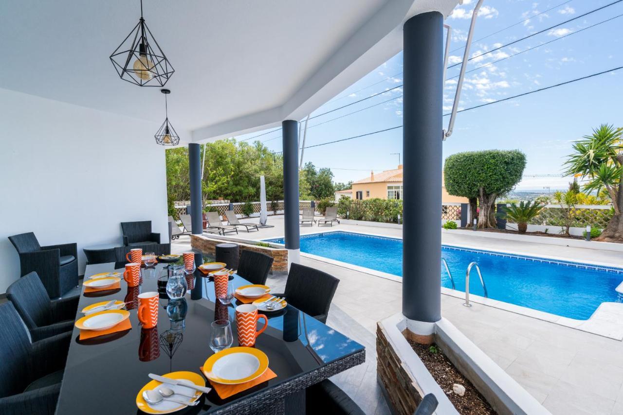 Casa Laranja Three bedroom Villa Loule Bagian luar foto