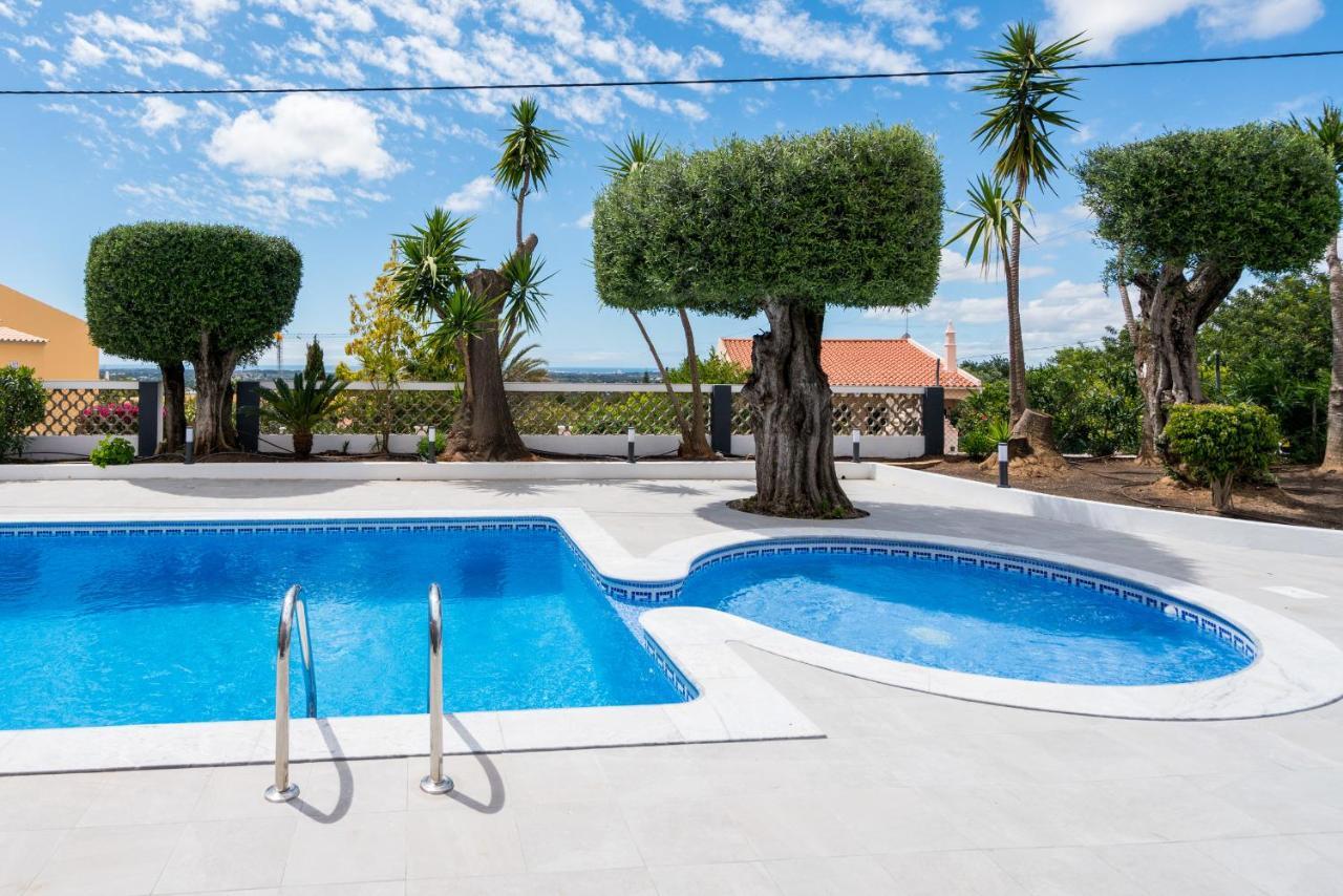 Casa Laranja Three bedroom Villa Loule Bagian luar foto