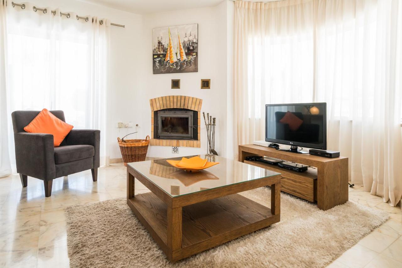 Casa Laranja Three bedroom Villa Loule Bagian luar foto