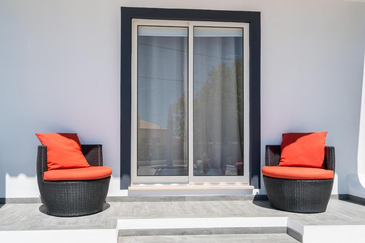 Casa Laranja Three bedroom Villa Loule Bagian luar foto