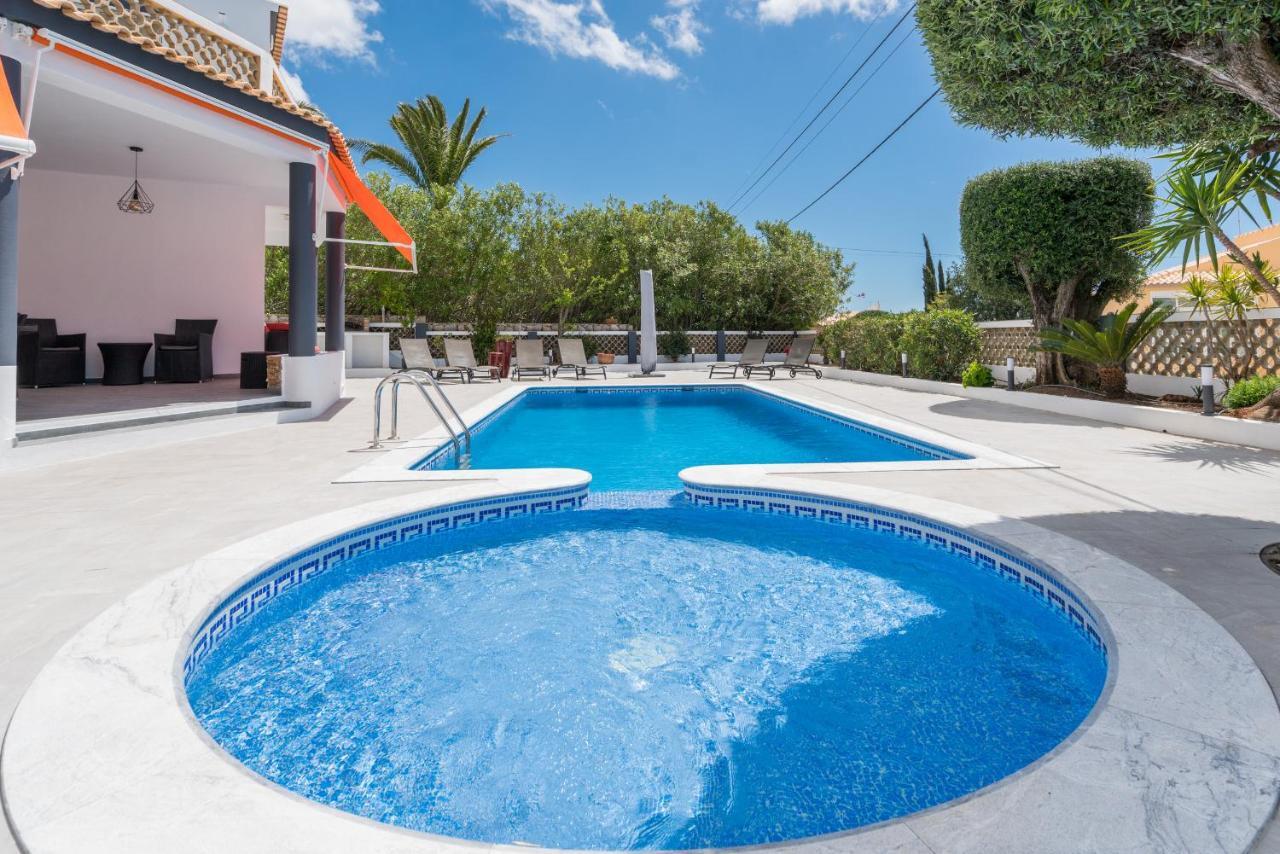 Casa Laranja Three bedroom Villa Loule Bagian luar foto